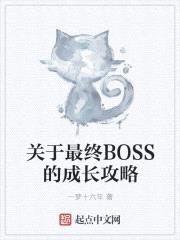 关于最终BOSS的成长攻略封面